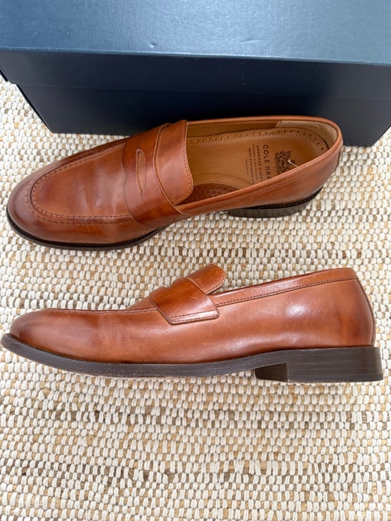 Cole Haan Loafers - Brown main image 4